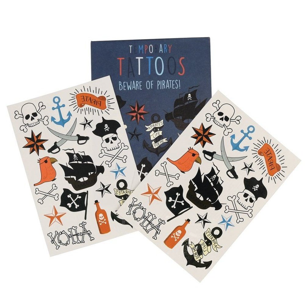 Temporary Tattoos - 20 6 themes 11