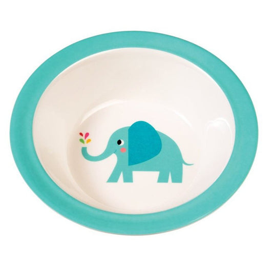 Melamine Bowl - Elvis the Elephant 1