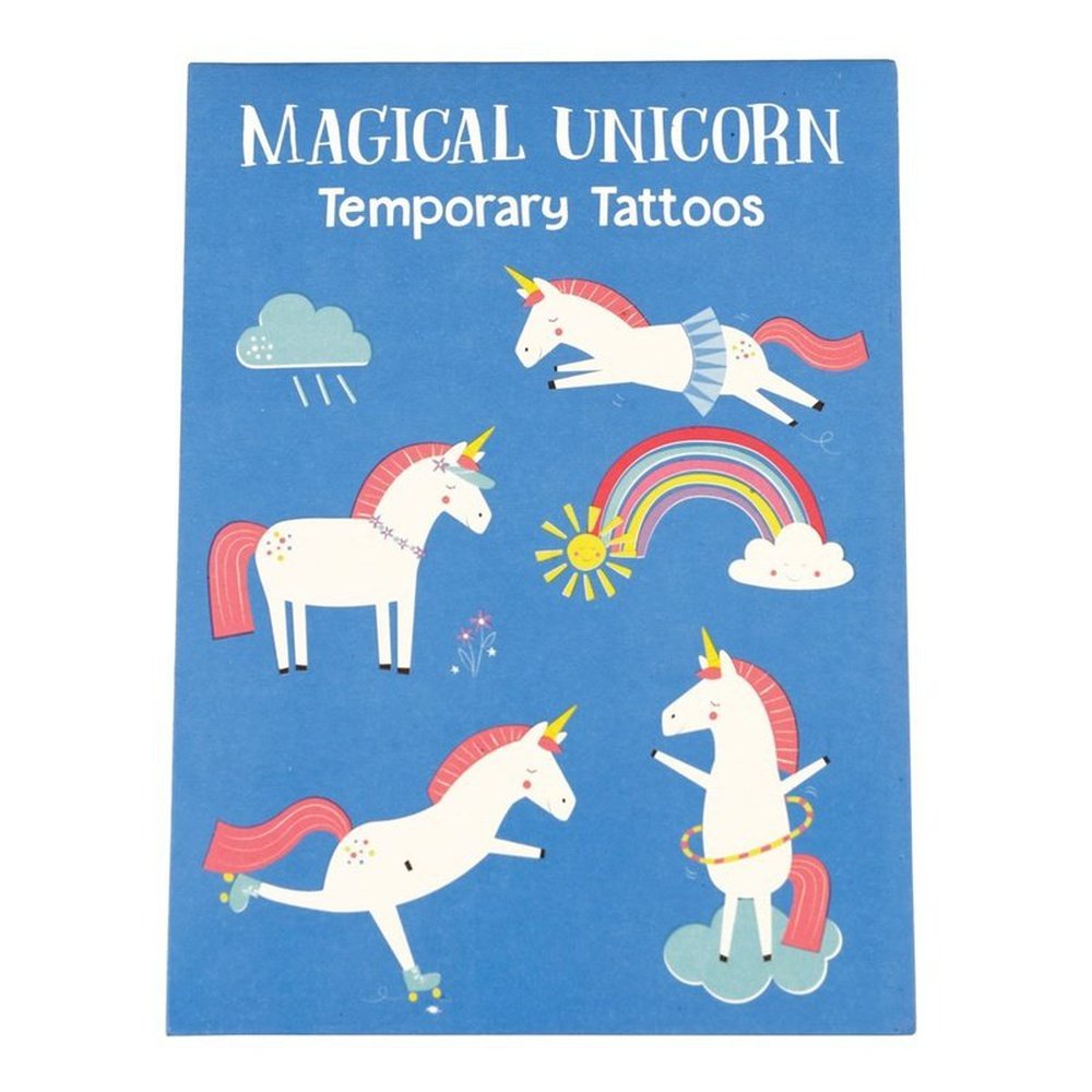 Temporary Tattoos - 20 6 themes 8