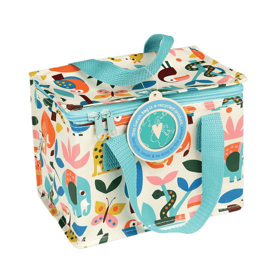 Lunch Bag - Wild Wonders 1