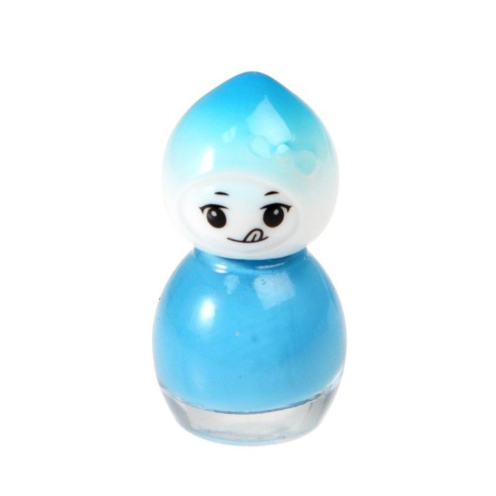 Suki - Peelable Nail Varnish 8