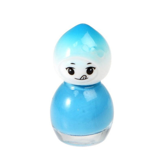 Suki - Peelable Nail Varnish 8