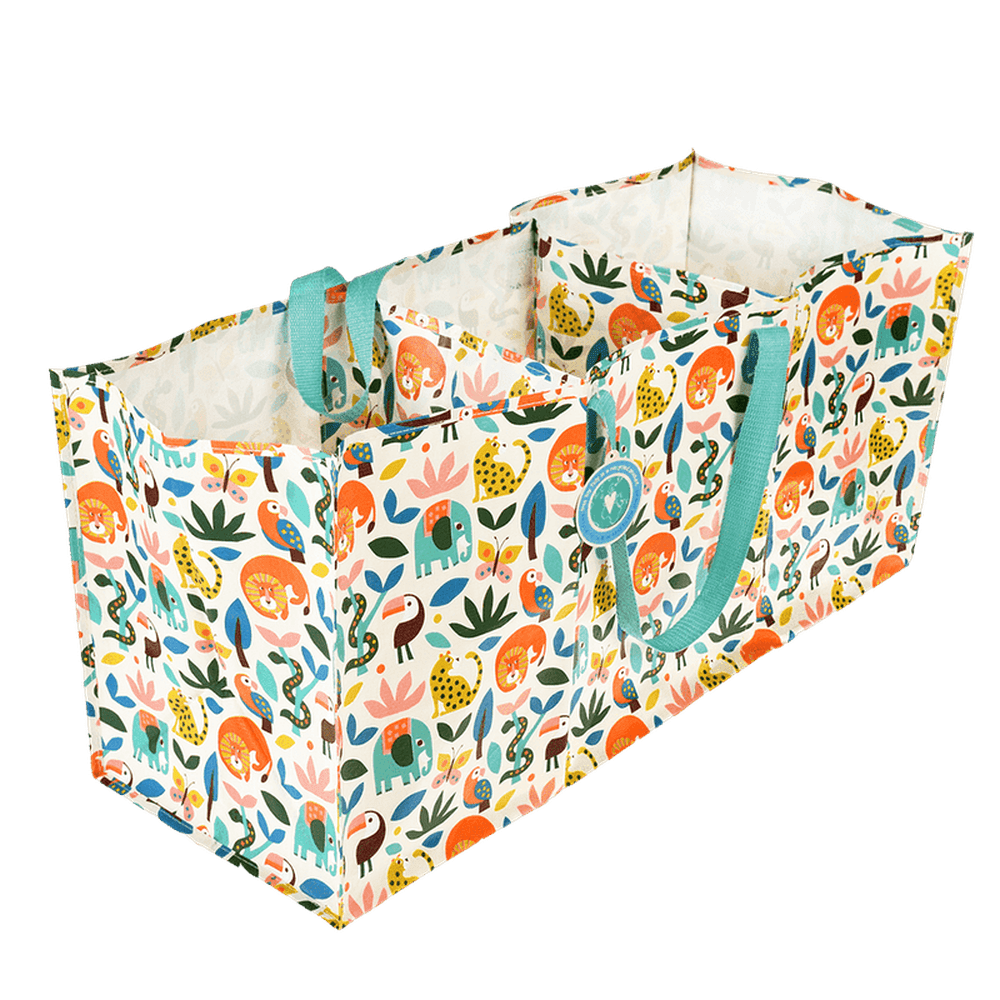 Eco Toy Tidy - Wild Wonders 1