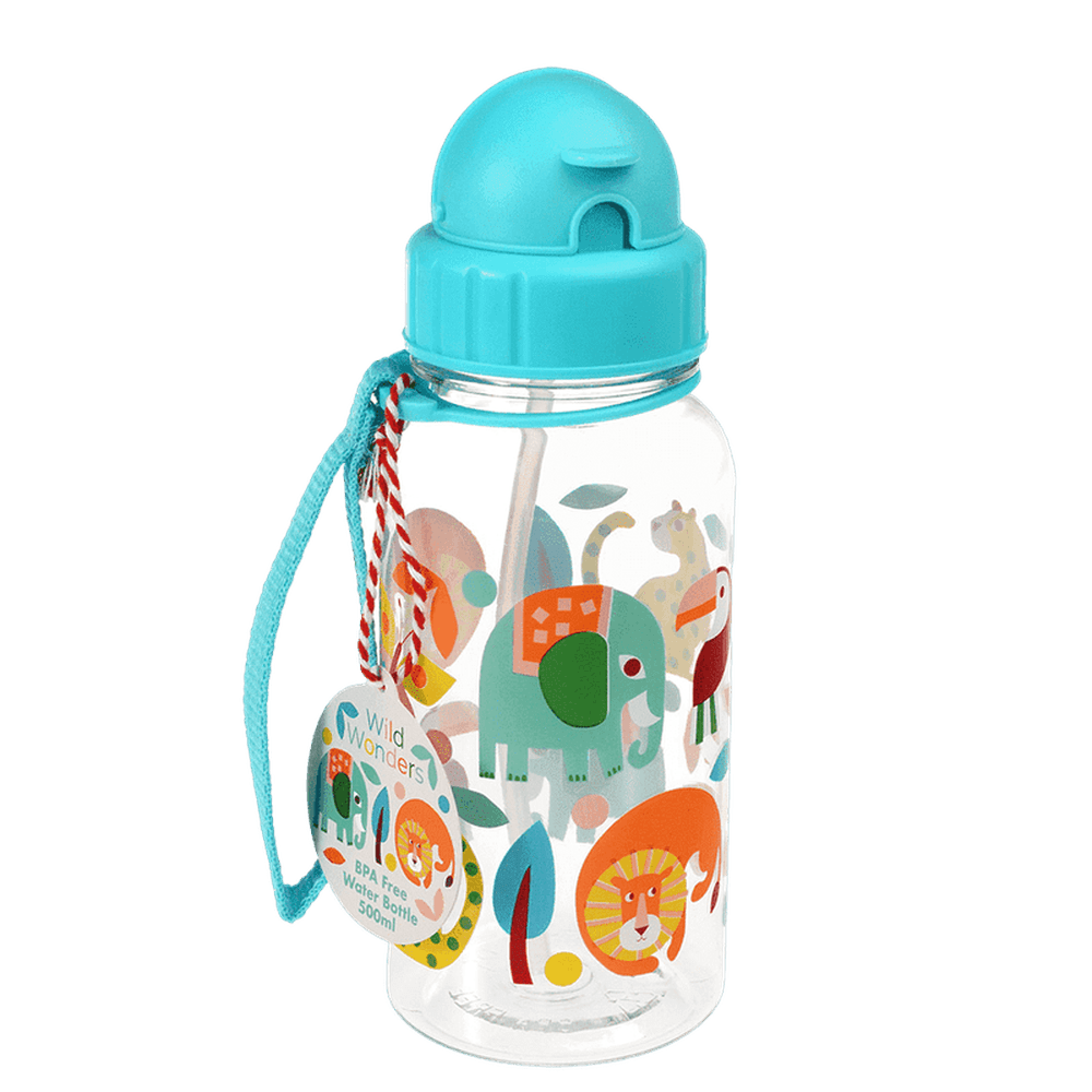 Water Bottle - Wild Wonders 1