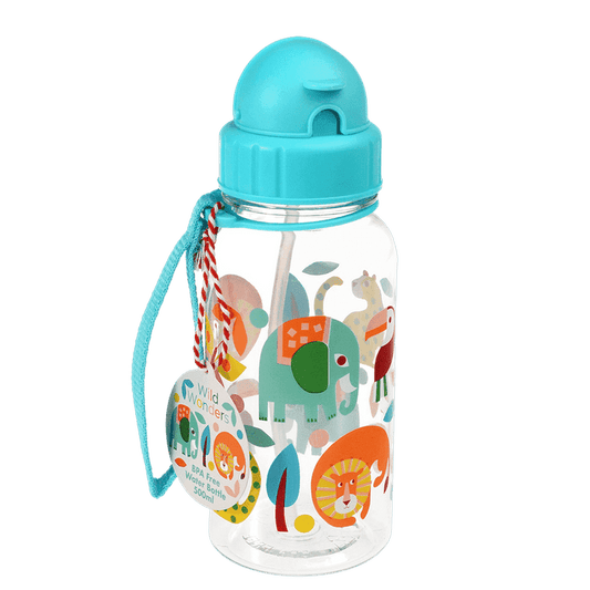 Water Bottle - Wild Wonders 1