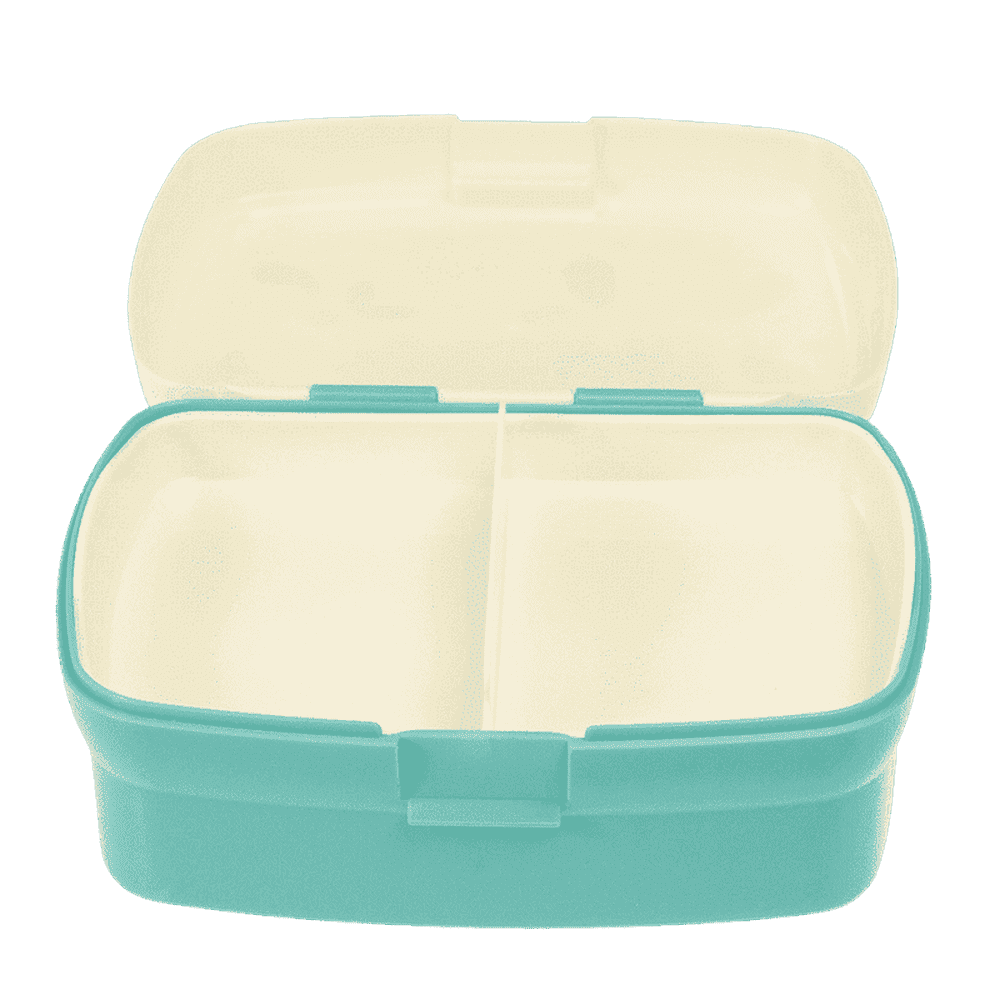 Lunch Box with Tray - Wild Wonders 4