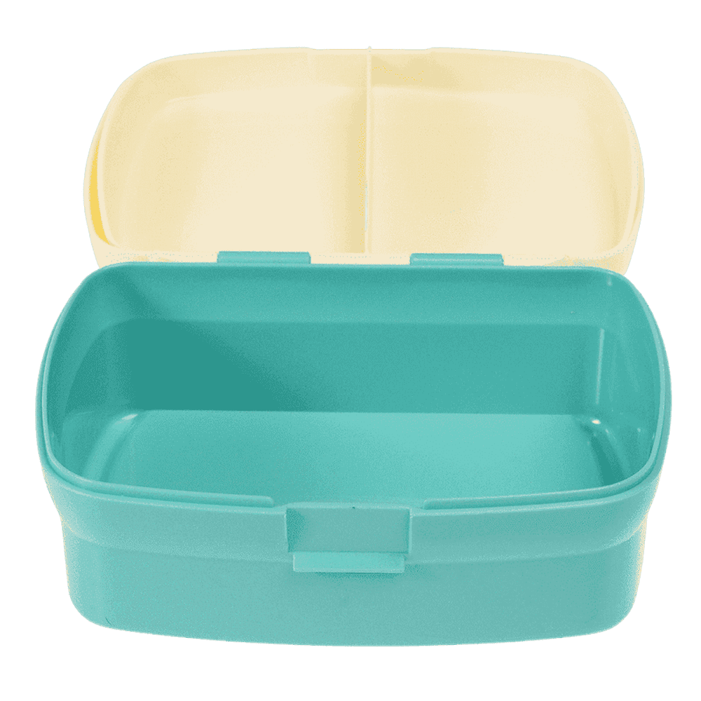 Lunch Box with Tray - Wild Wonders 3