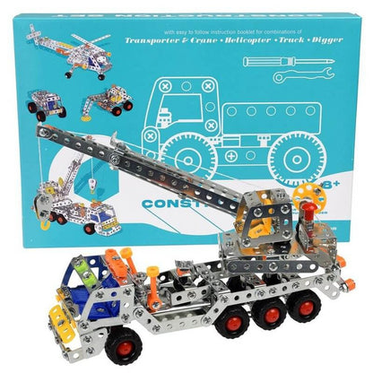 4-in-1 Construction Set 1