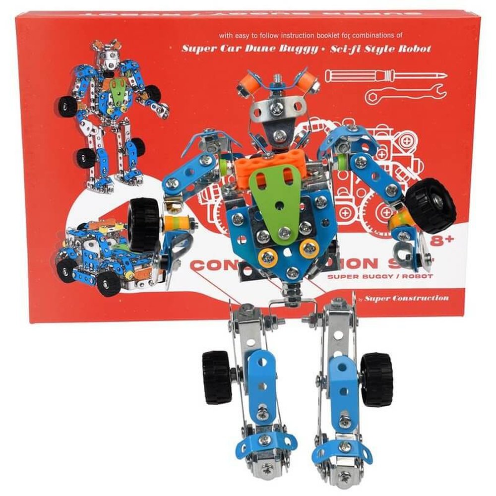 2-in-1 Construction Set 3