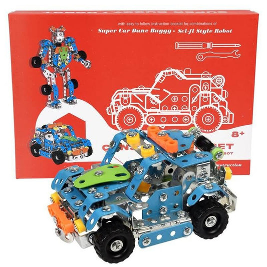 2-in-1 Construction Set 1