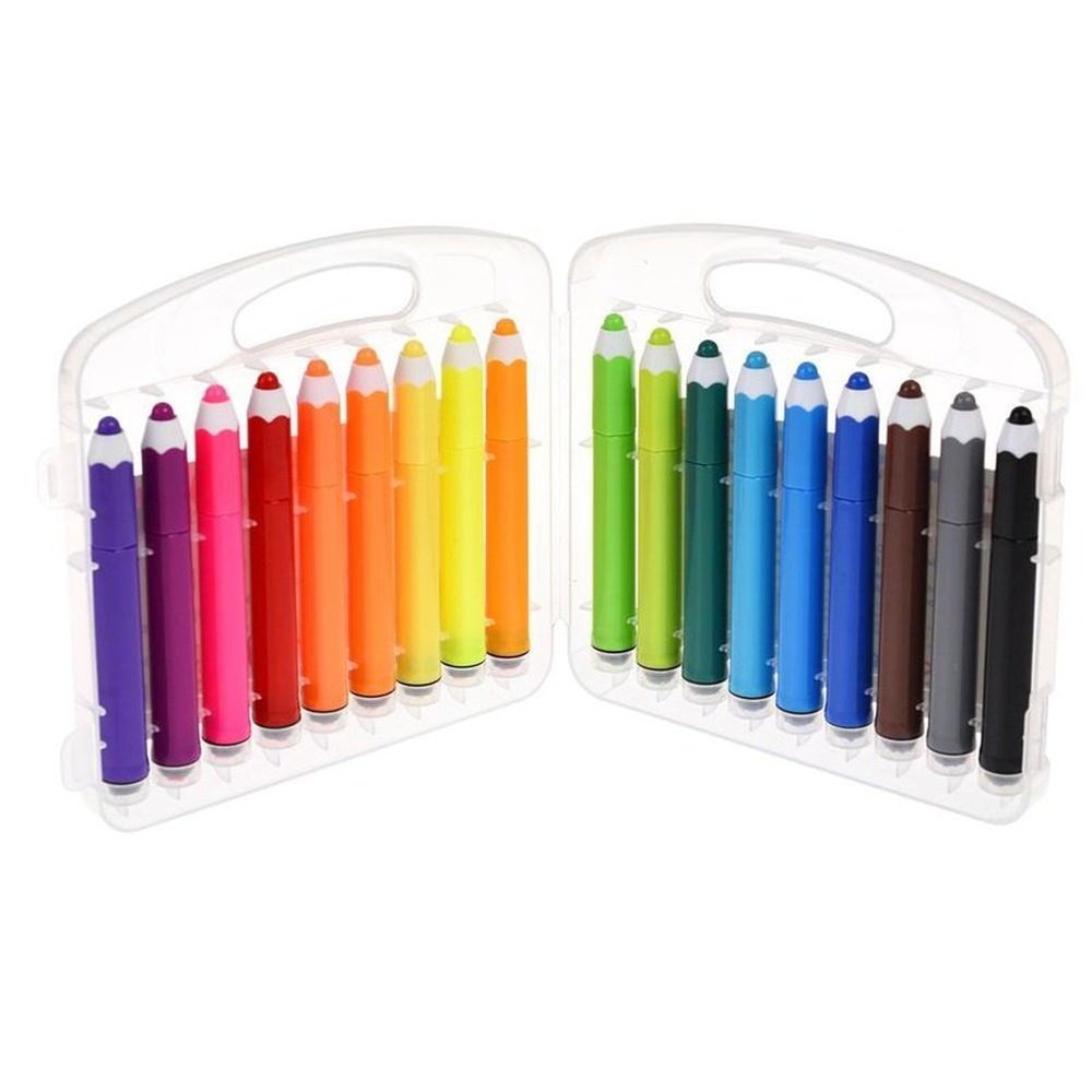 Felt Tip Stamp Pens - Wild Wonders 2