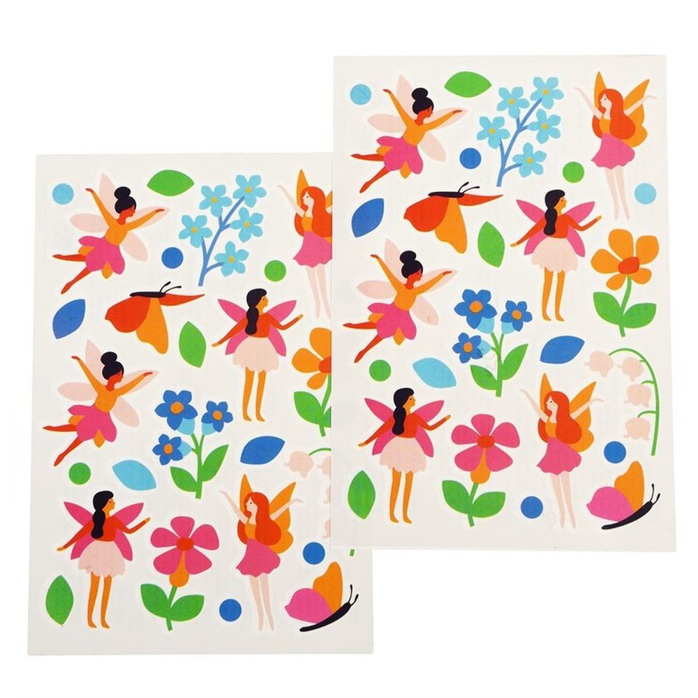 Temporary Tattoos - 20 6 themes 3