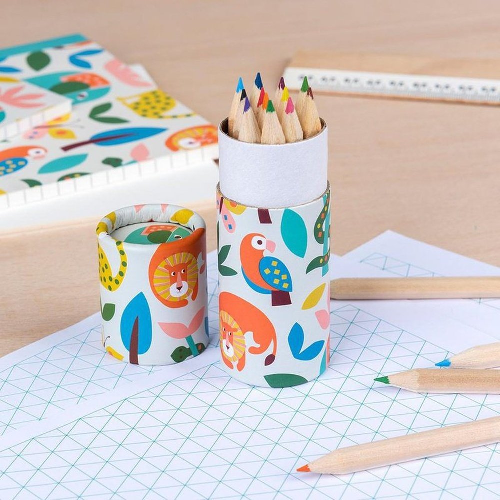 Pocket Pencils - Wild Wonders 2