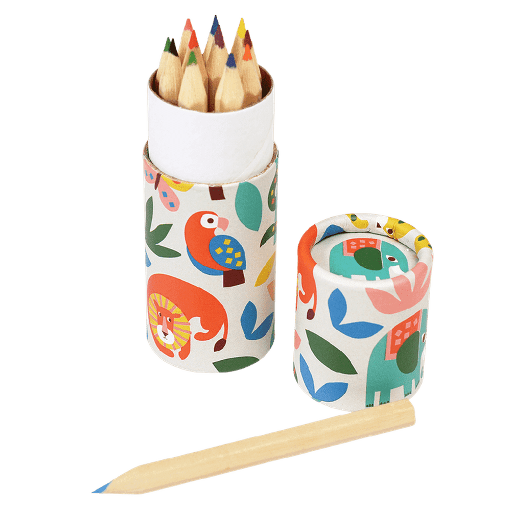 Pocket Pencils - Wild Wonders 1