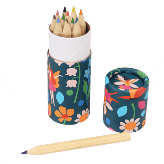 Pocket Pencils - Fairies In The Garden 1