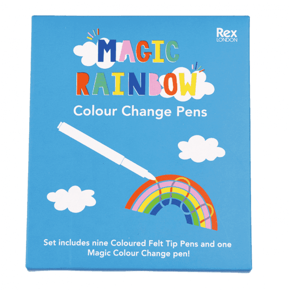 Magic Colour Change Pens 1