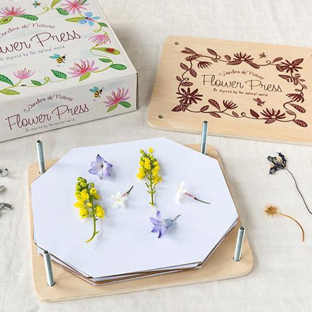 Flower Press Kit 2