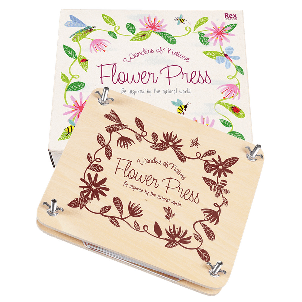 Flower Press Kit 1
