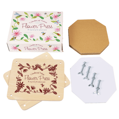 Flower Press Kit 3