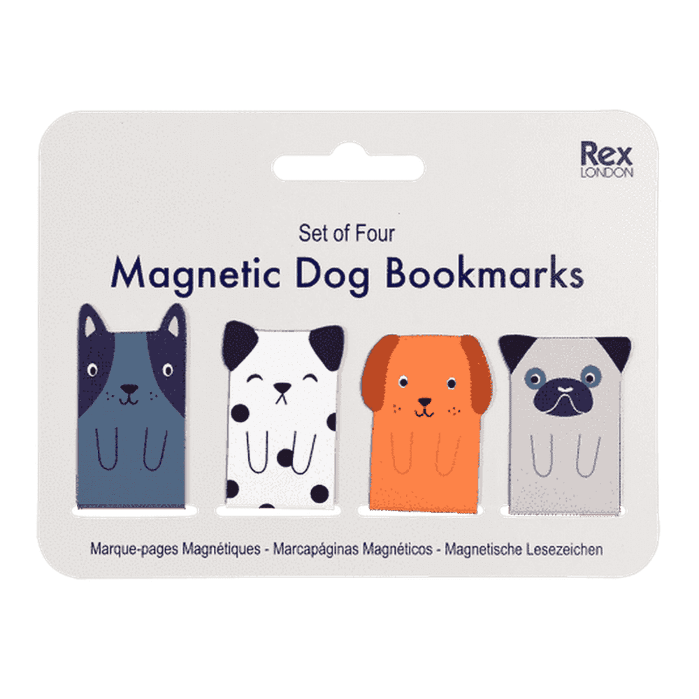 Magnetic Bookmark - Cats or Dogs 1