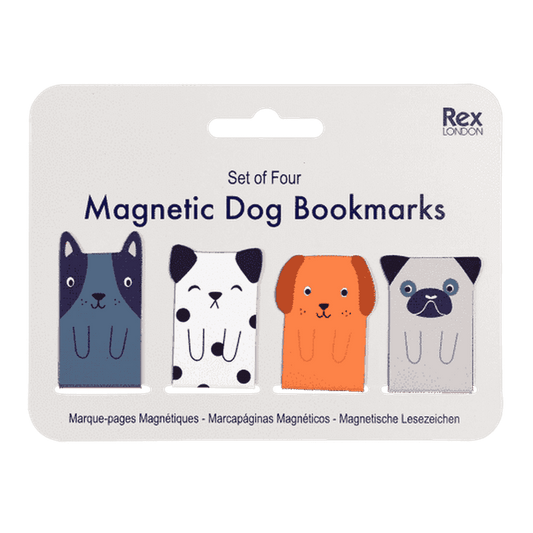 Magnetic Bookmark - Cats or Dogs 1