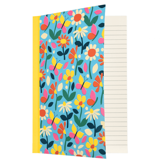 Butterfly Garden Notebook 2