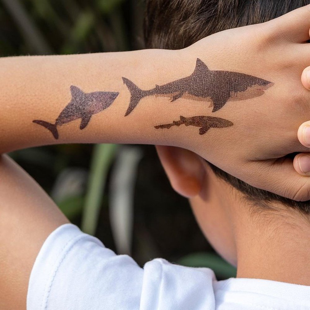 Temporary Tattoos - 20 6 themes 14