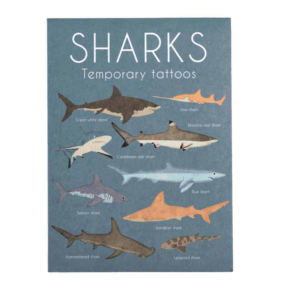 Temporary Tattoos - 20 6 themes 12