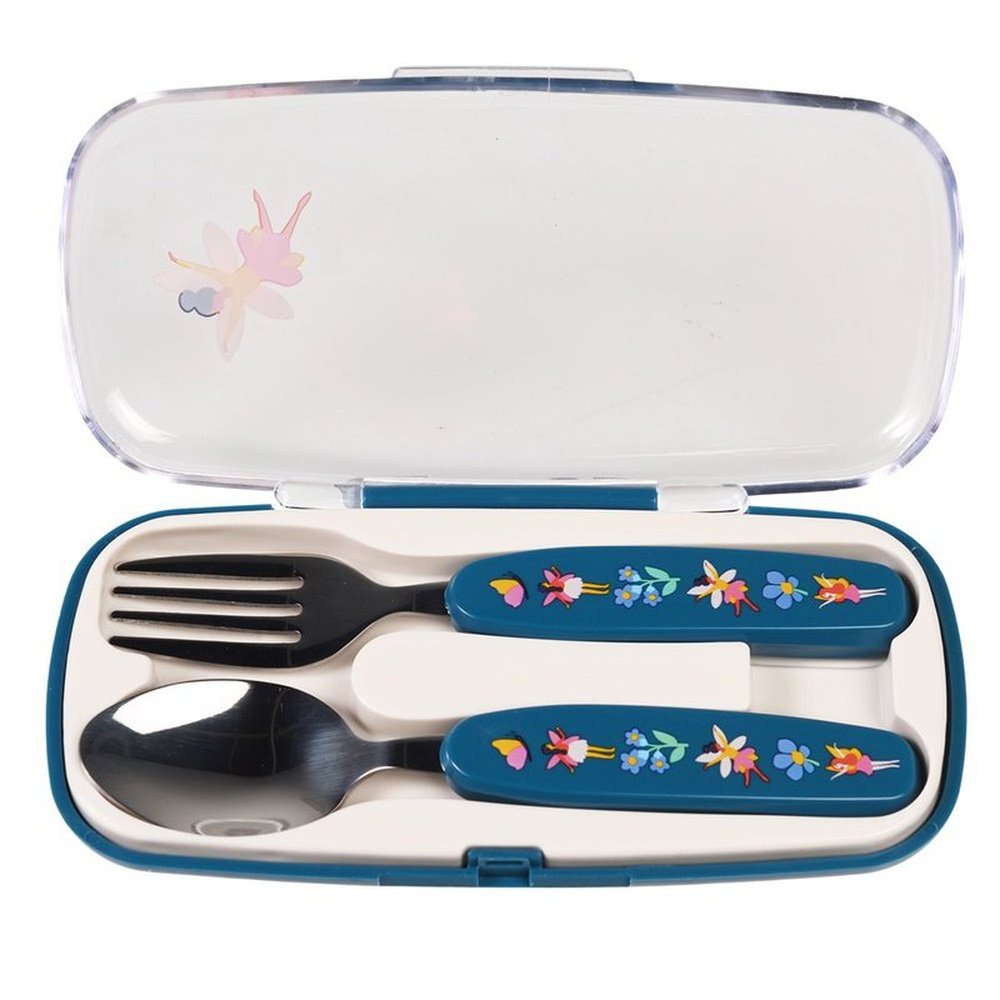 Lunch Cutlery Set - Fairies 2