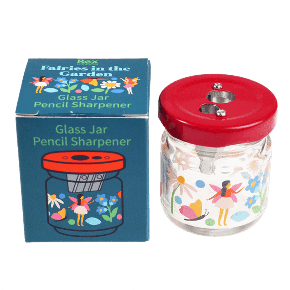 Jar Pencil Sharpeners 2