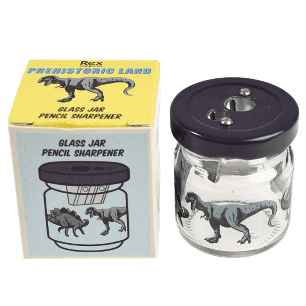 Jar Pencil Sharpeners 4