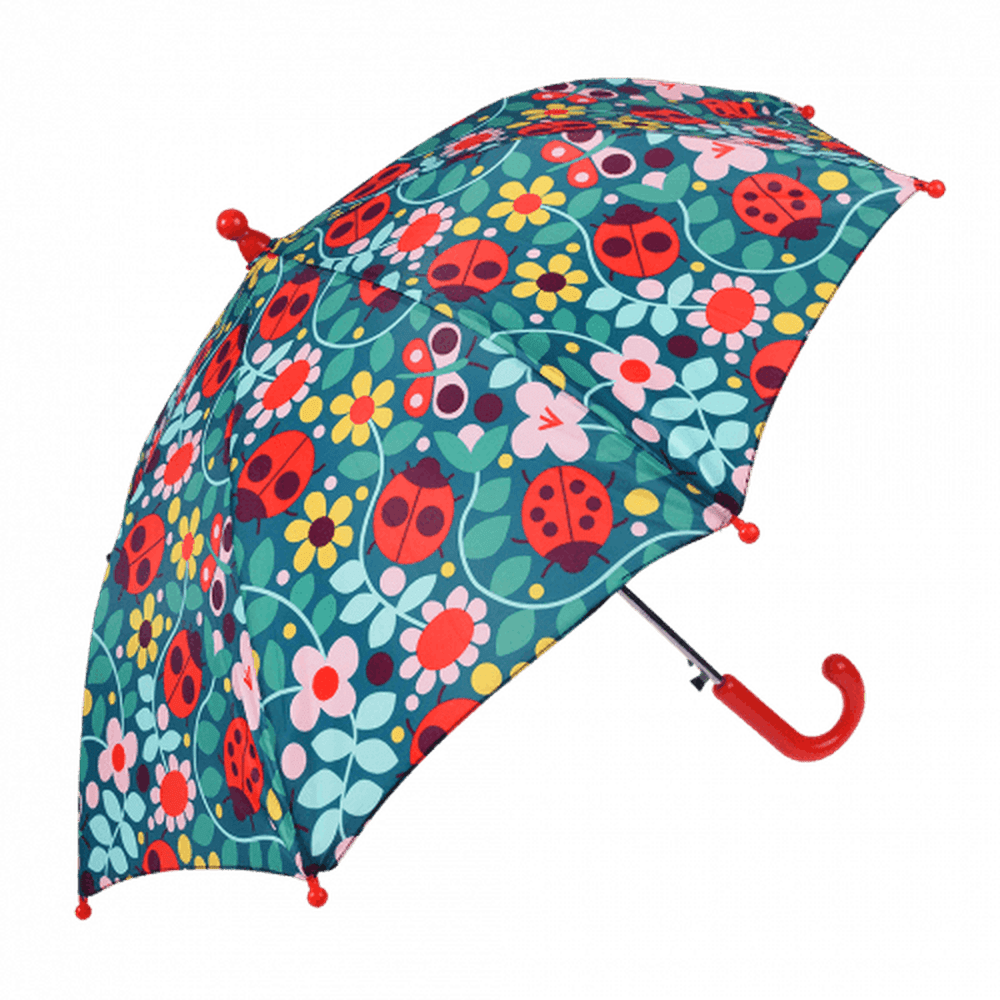 Rex London Childrens Umbrella - Ladybird 