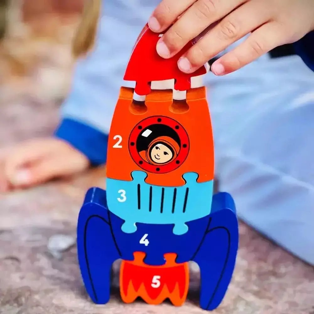 Rocket 1-5 puzzle 2