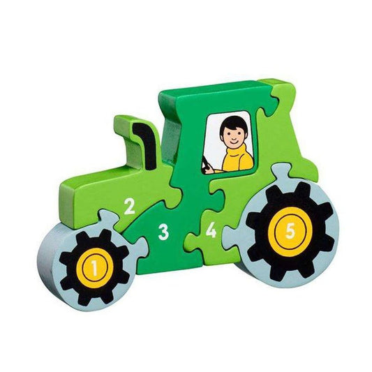 Tractor 1-5 puzzle 1