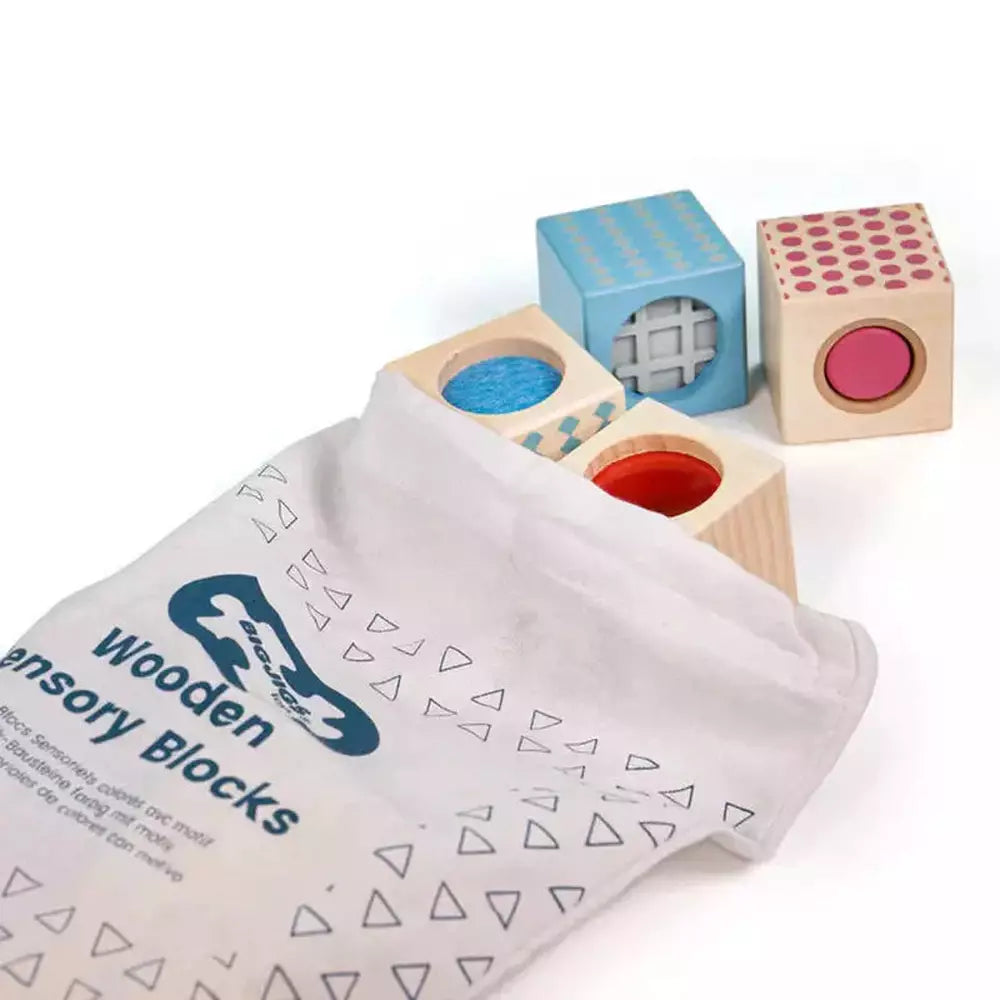 Sensory Blocks - 100% FSC 3