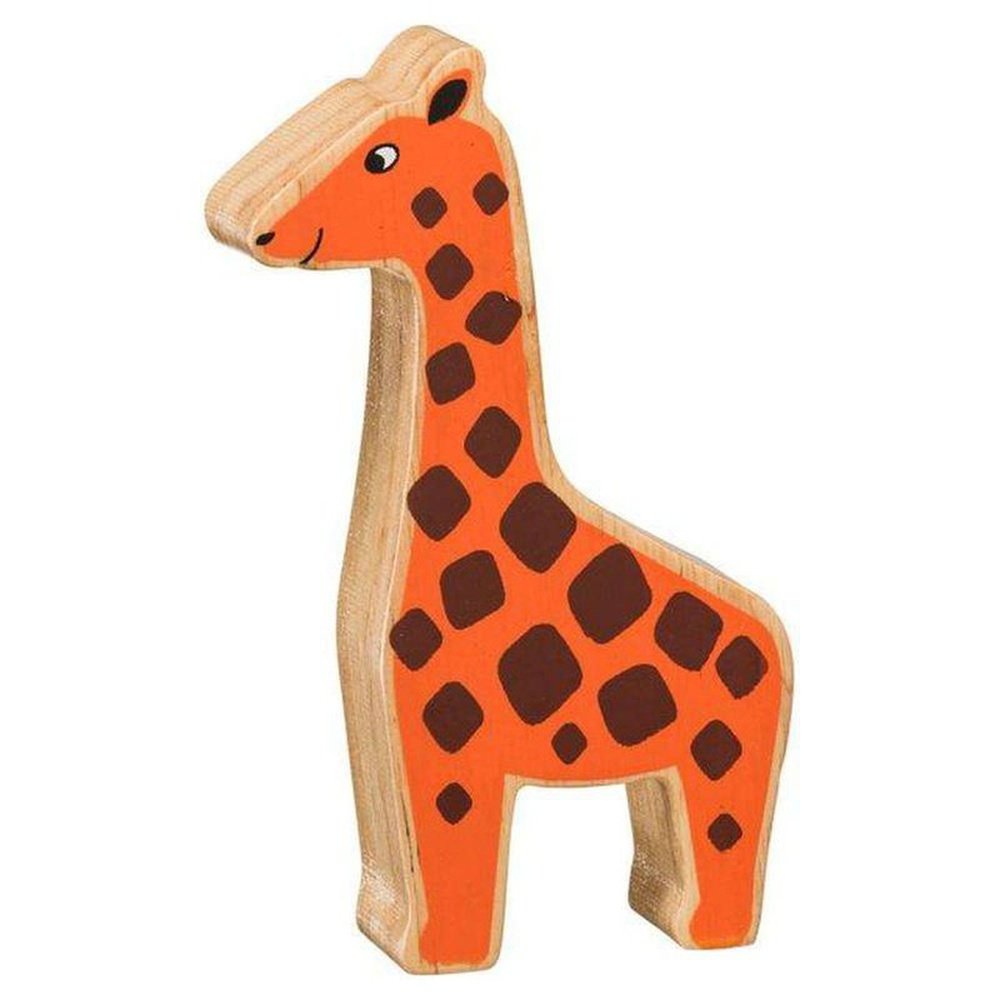 Natural colourful world animals - Giraffe 1