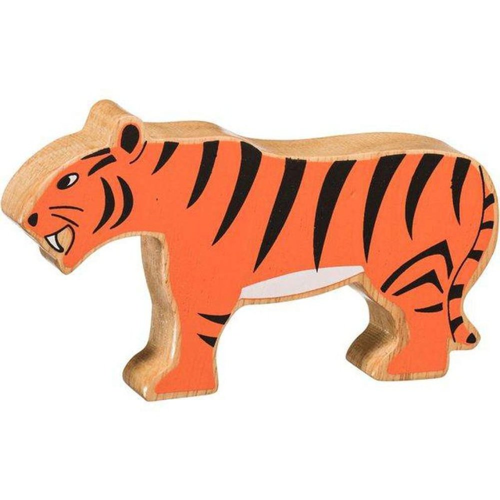 Tiger Figure 1