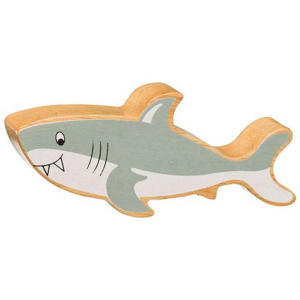 Natural colourful sealife - Shark 1