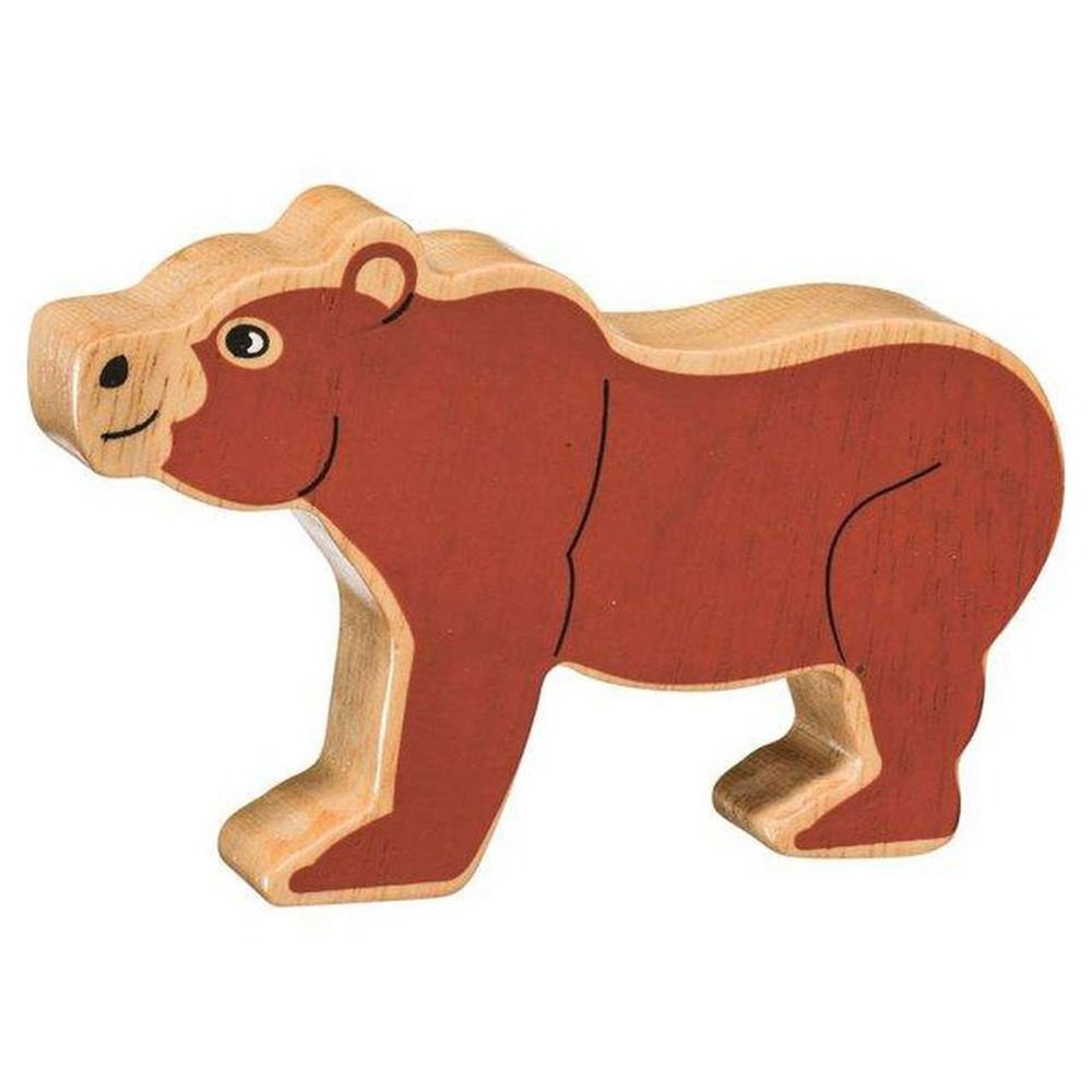 Brown Bear Figure 1