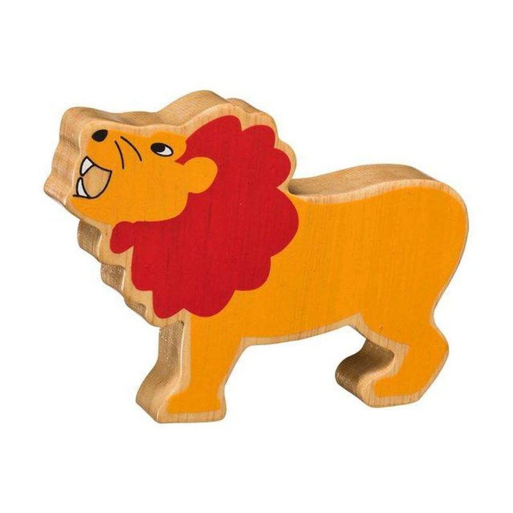 Lion Figure 1