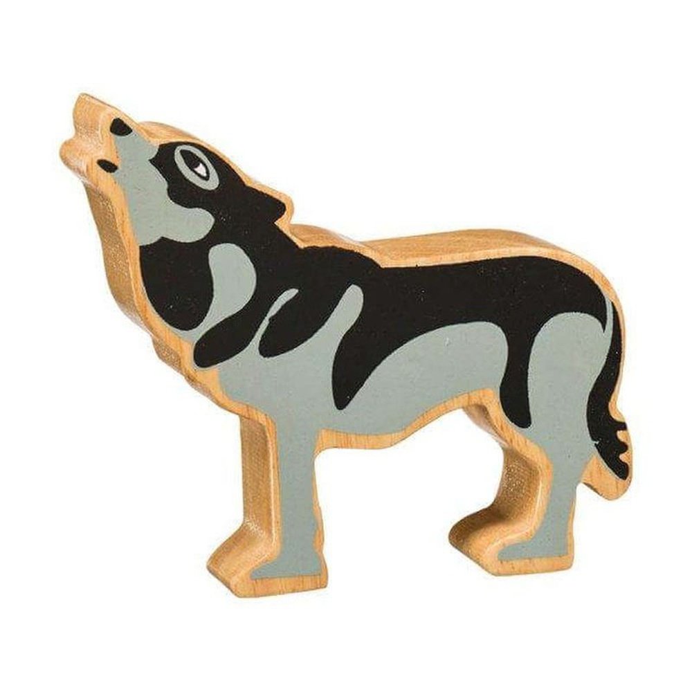 Wolf Figure 1