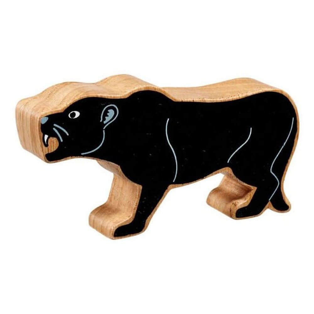 Natural colourful world animals - Black Panther 1