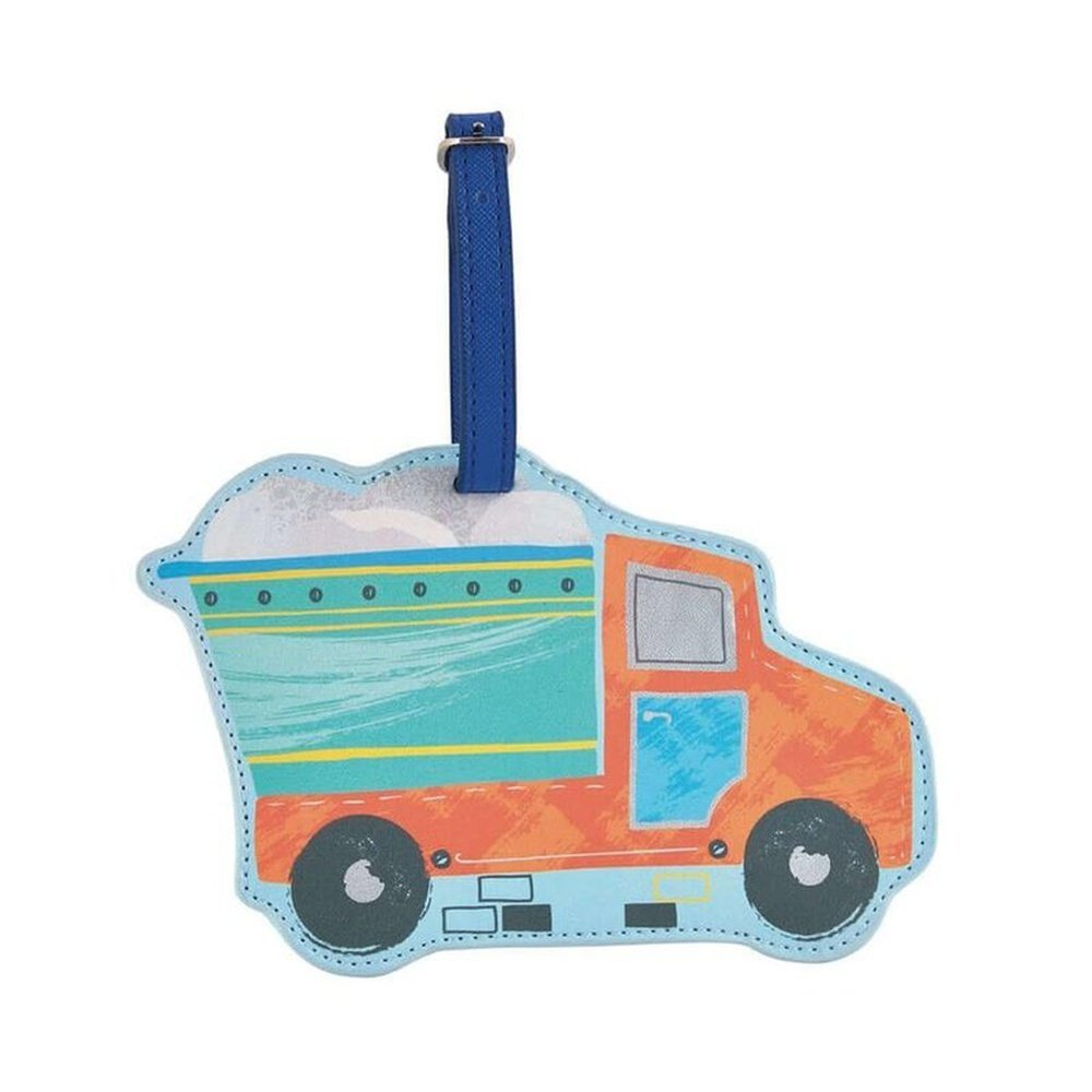 Luggage tag - Construction 1