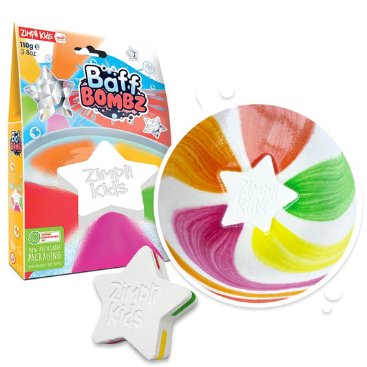 Kids Large Colour Surprise Baff Bombz