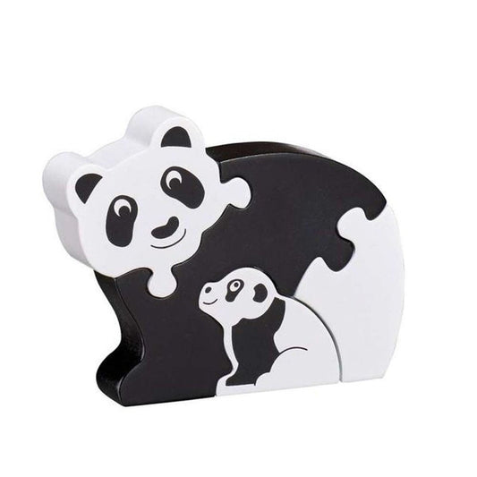 Toddler Puzzle -Panda 1
