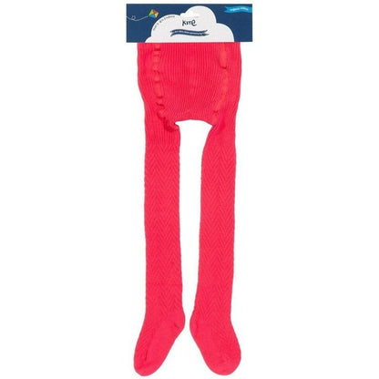 Chevron Tights - Rouge 4
