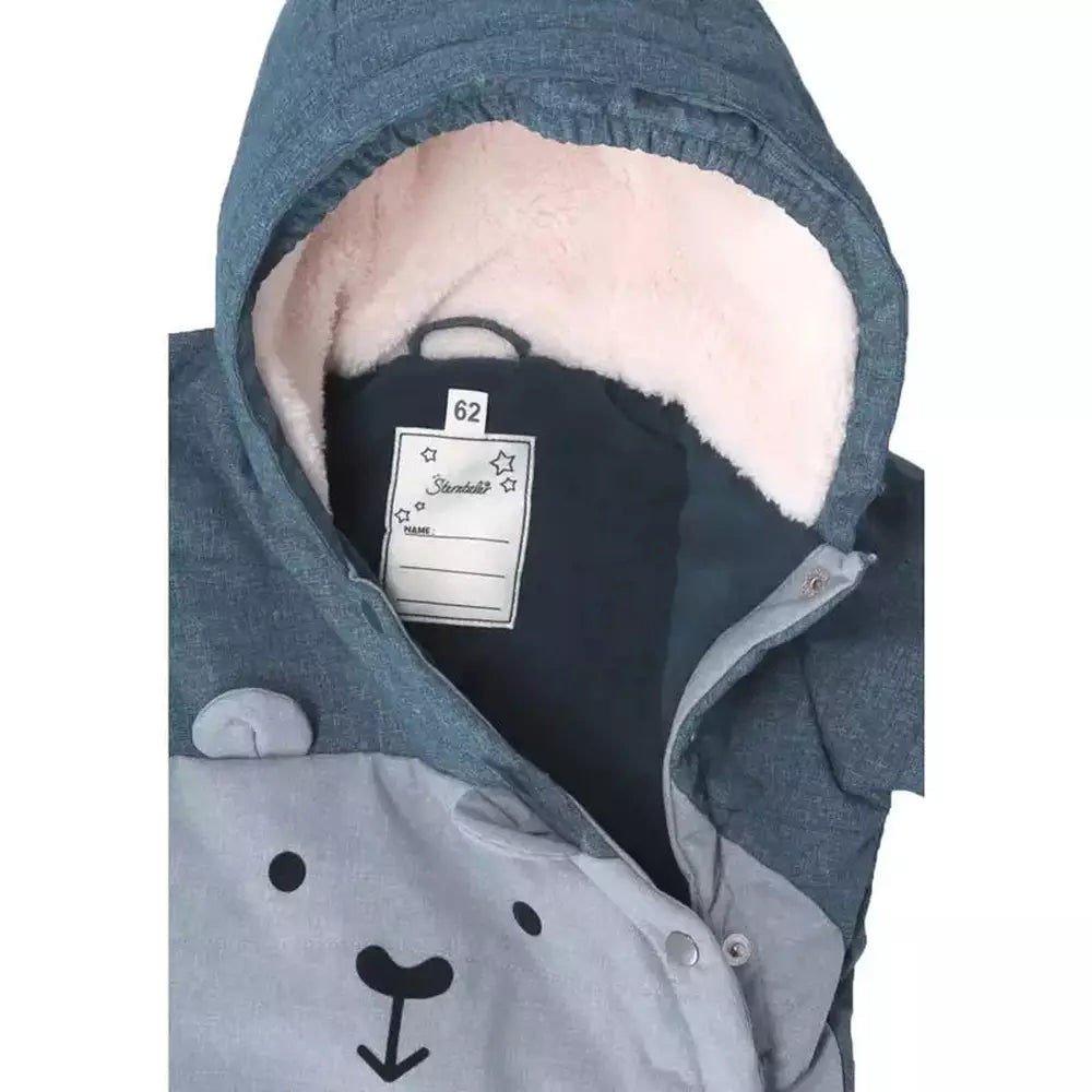 Snow Suit - Bear 2