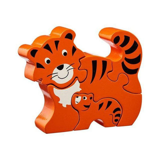 Toddler Puzzle - Tiger 1