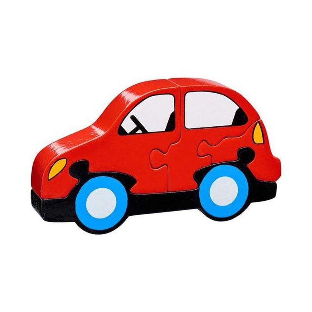 Toddler Puzzle - Car 1
