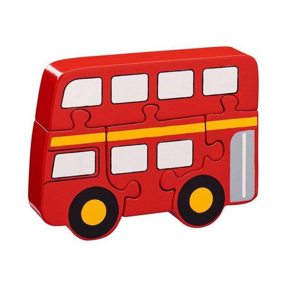 Toddler Puzzle - Bus 1
